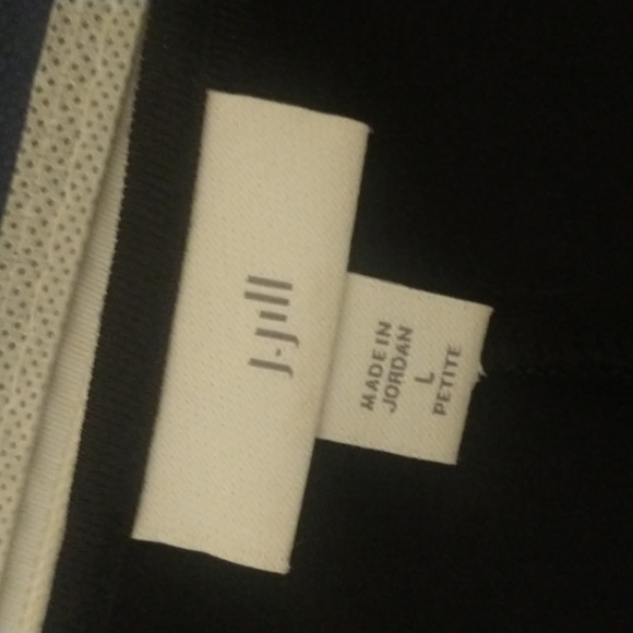 J.Jill tunic top - Picture 2 of 4